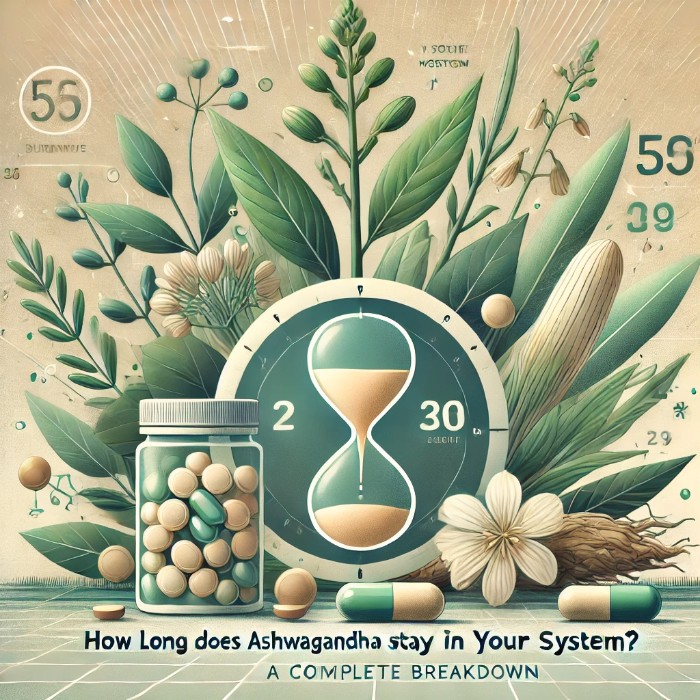 How Long Does Ashwagandha Stay In Your System