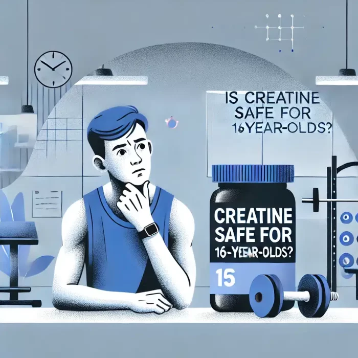 Is Creatine Safe For 16 Year Olds