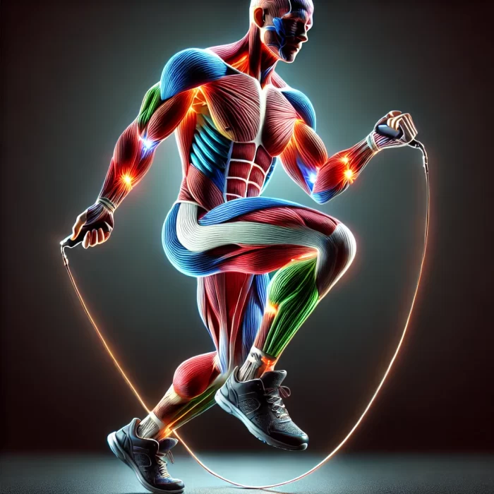 What Muscles Does Jump Rope Work